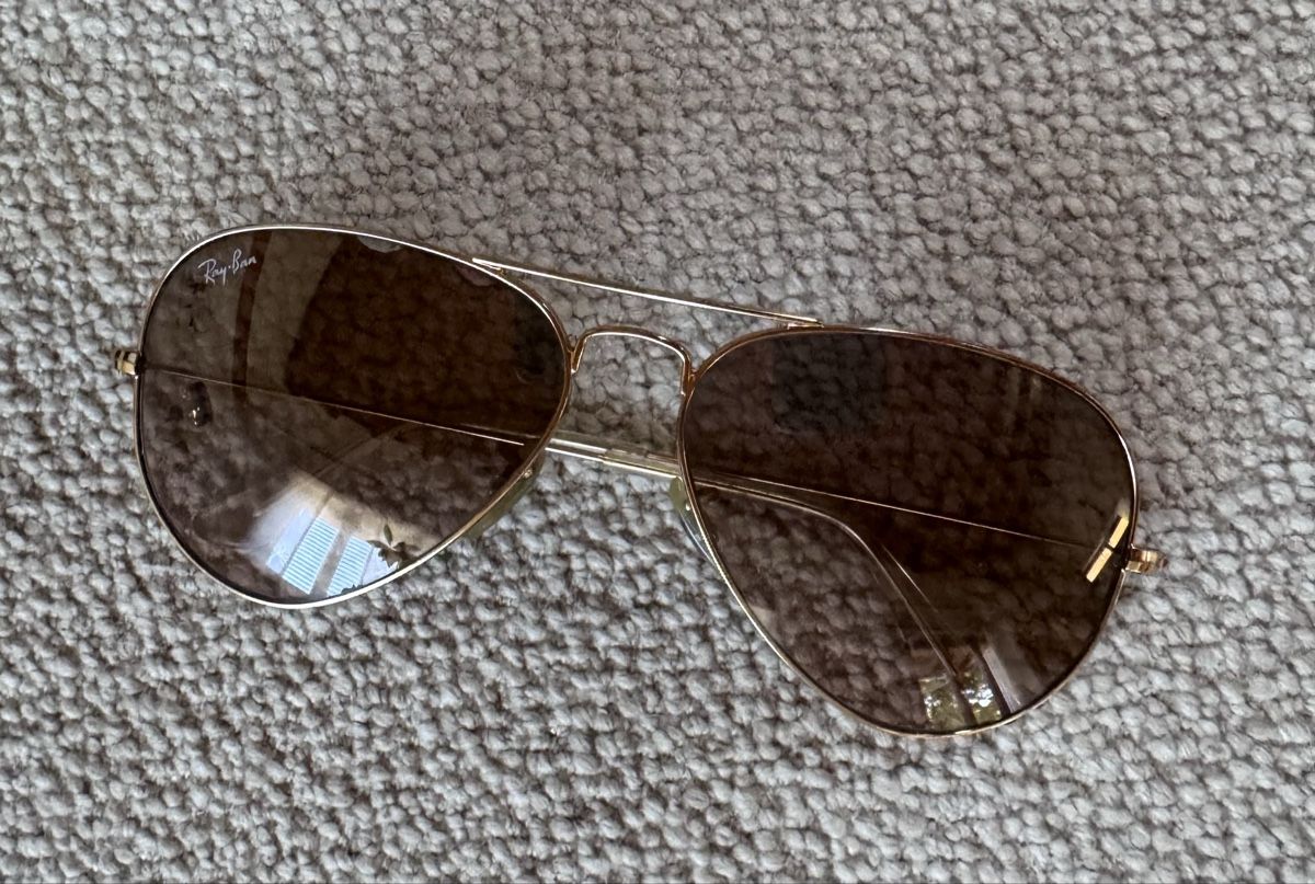 Ray-Ban Lunettes & Verres: Lunettes Ray-Ban – D'occasion à Roche VD par Vlam4 2