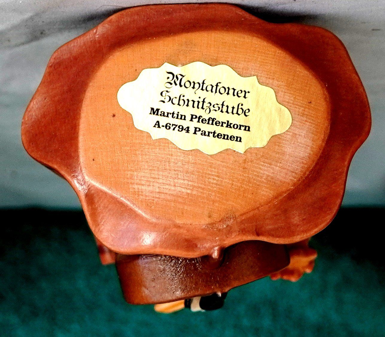 Sculture & Statue: Engel musizierend – Usato da Baar venduto da 2cvbaar 4