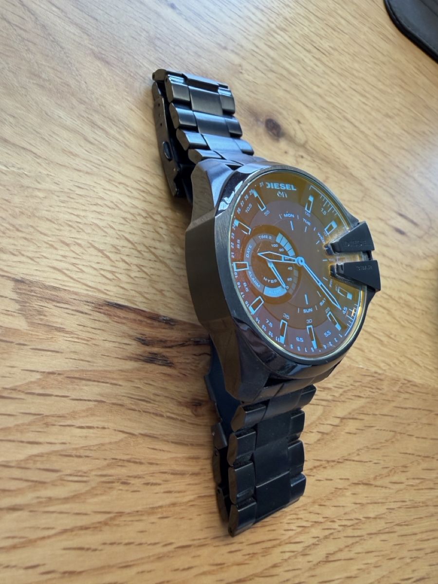 Diesel Orologi: Diesel On Uhr – Usato da Rudolfingen venduto da levinkuendig11 2