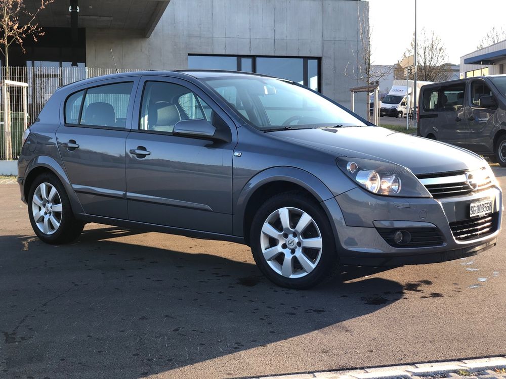 Opel Astra H Gebraucht