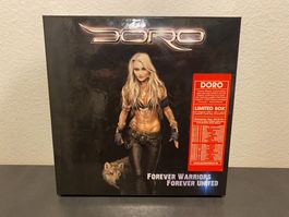 Doro - Forever Warriors Forever United - Box Set L.Edition