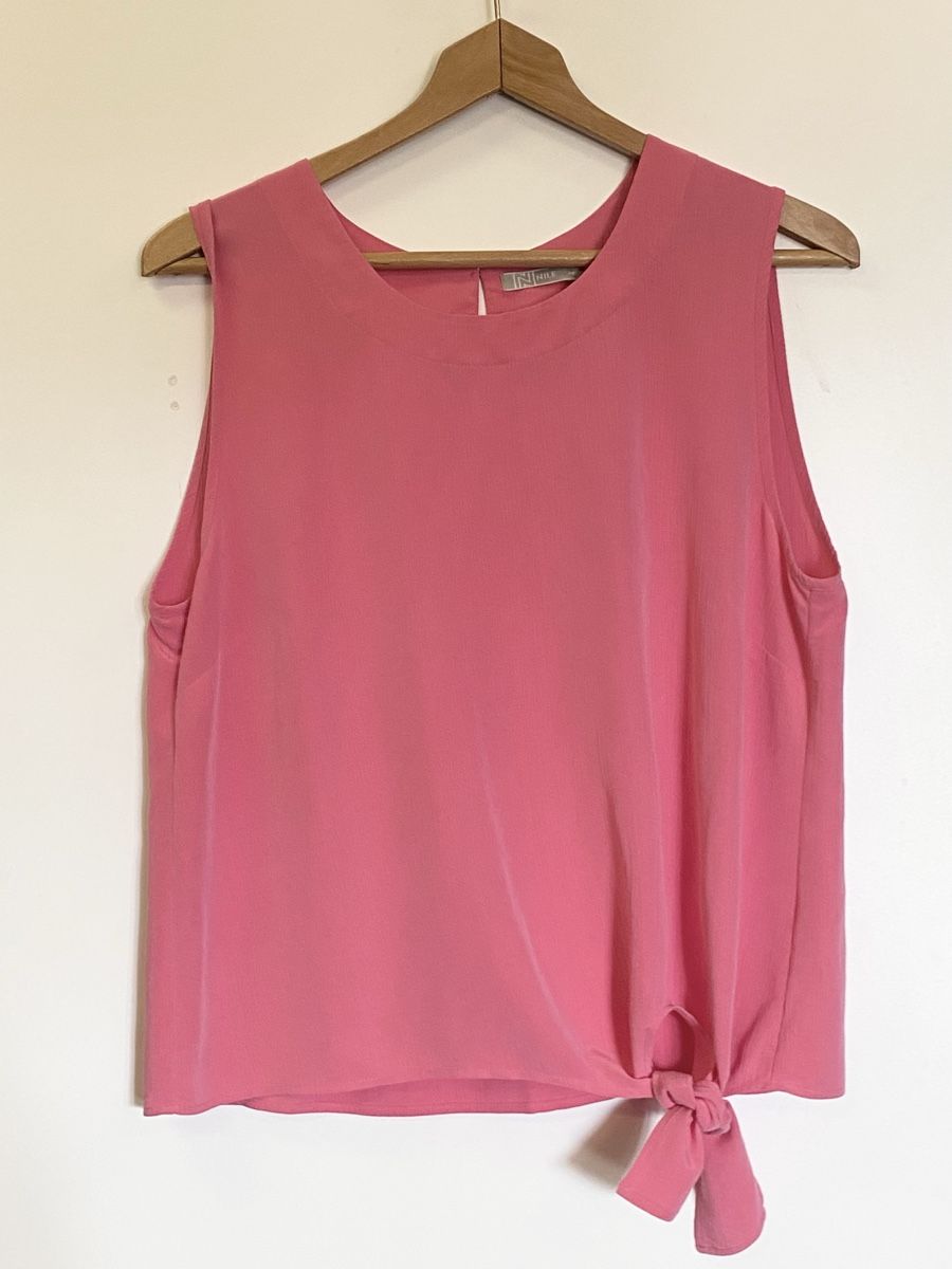Nile Chemisiers: Nile Blusenshirt Framboise 40 neuw – Neuf (Voir description) à Büron par Coerner