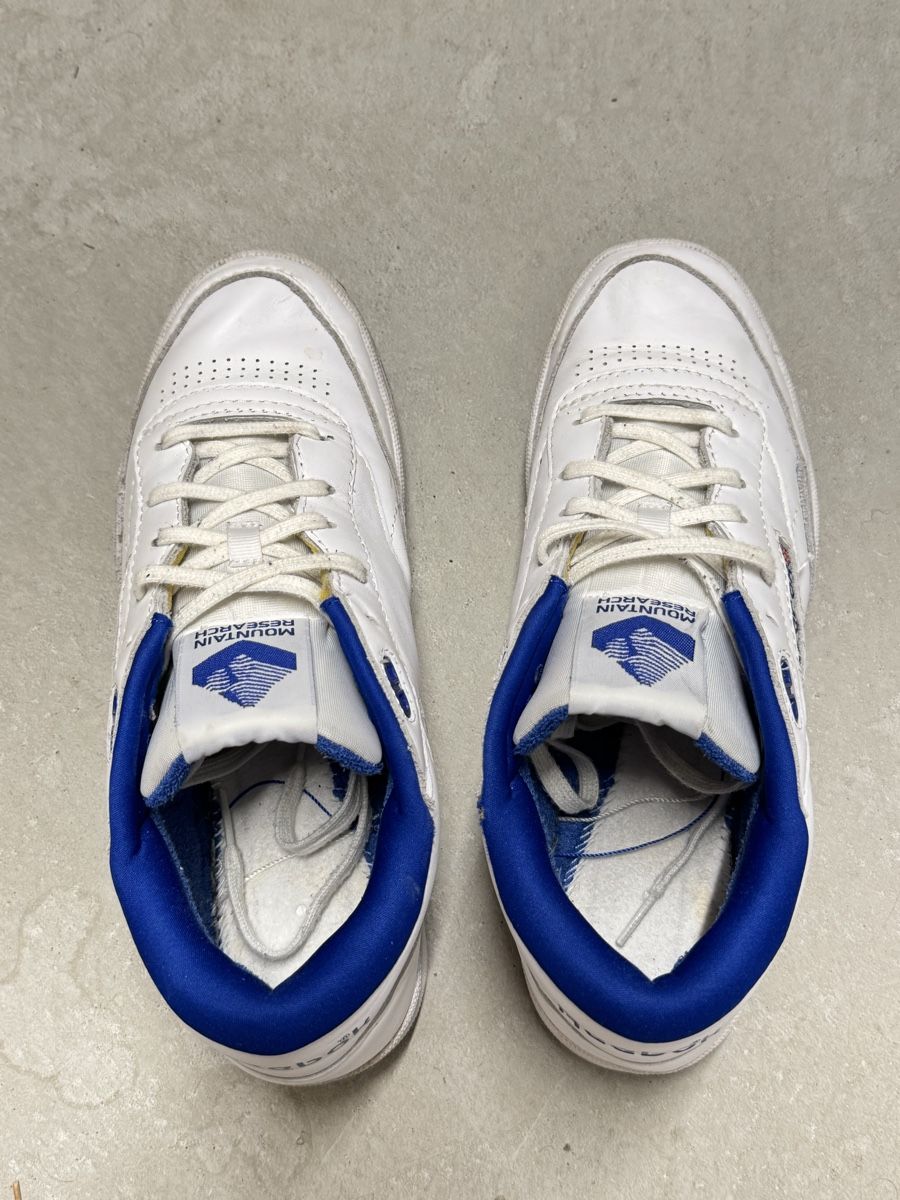 Reebok Scarpe da uomo: Reebok Club C Mid 44 – Usato da Uster venduto da Giaschper 1