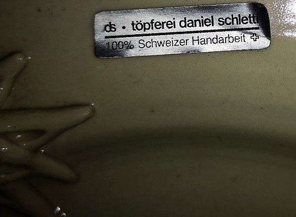 Lampen: Millenium Duftlampe aus Keramik – Neu (gemäss Beschreibung) aus Lutzenberg von Pinschi01 7