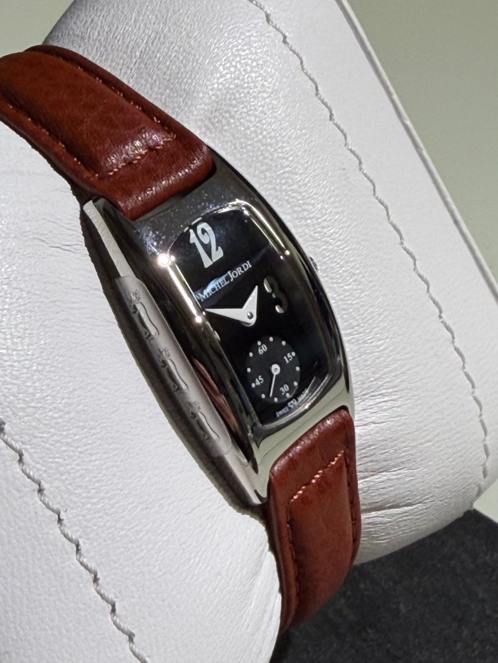 Michel Jordi Orologi: MONTRE MICHEL JORDI REF.5713BN – Nuovo (secondo la descrizione) da Trélex venduto da jd550spyder 2