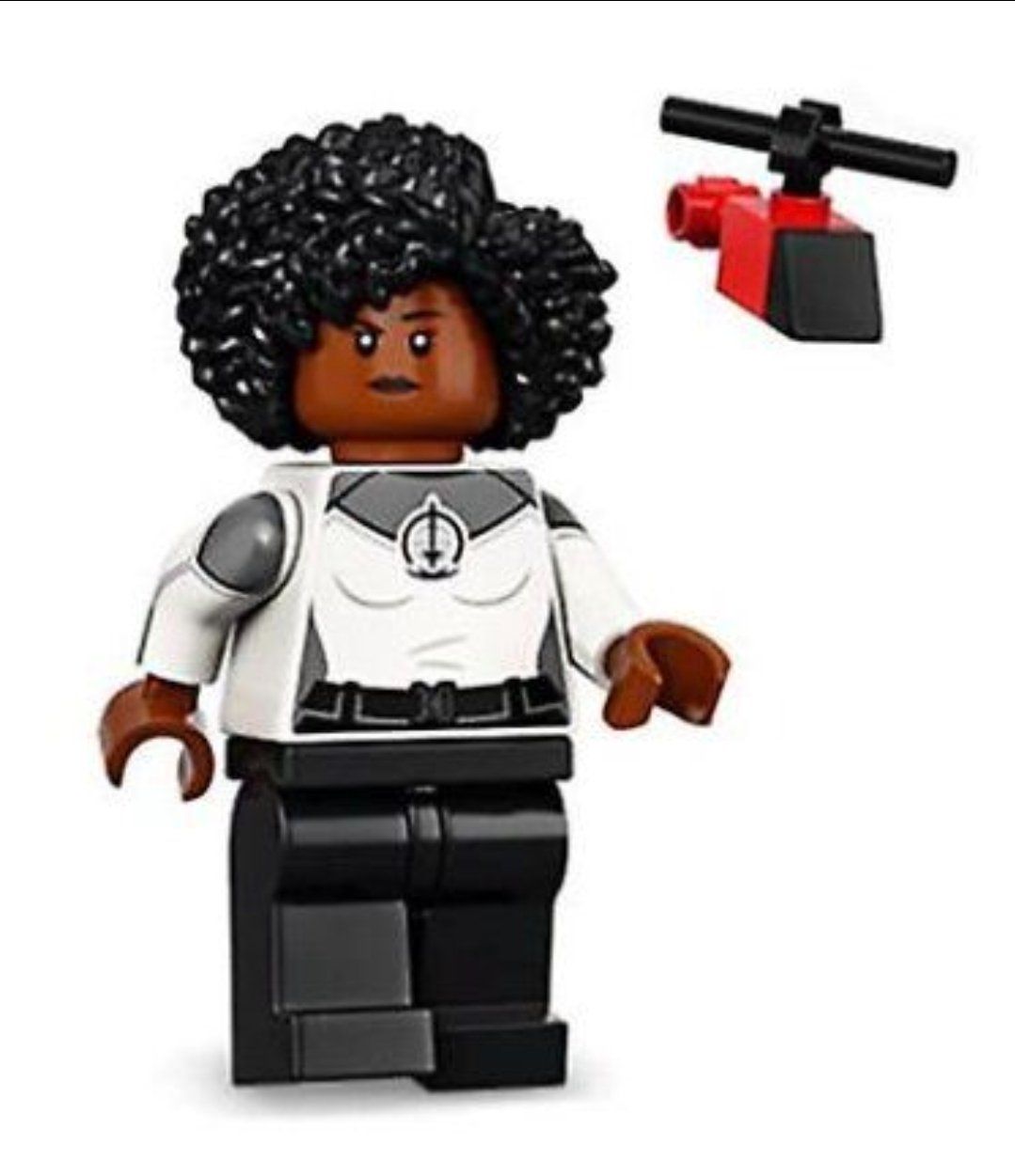Lego Kit di costruzioni: Lego 71031: Monica Rambeau - Neu – Nuovo (secondo la descrizione) da Winterthur venduto da Guerc