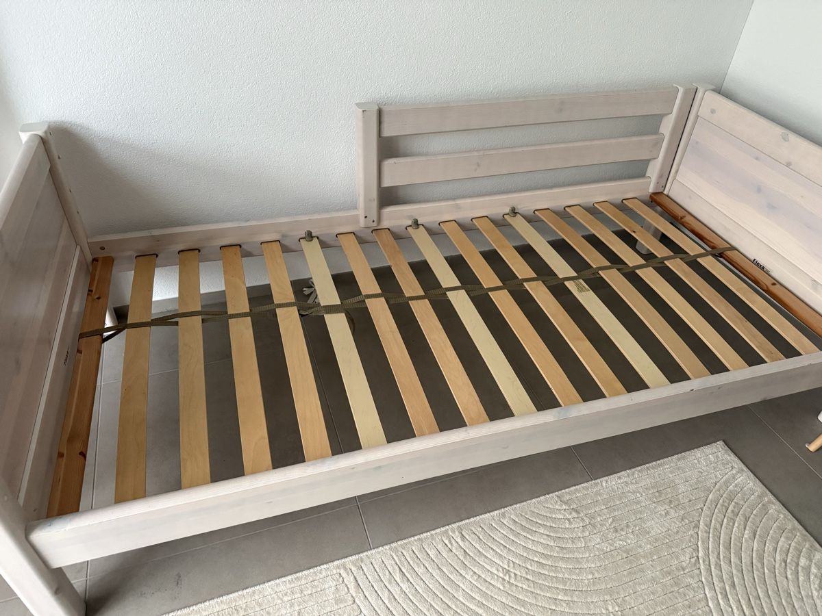 Letti: Flexa Bett 90x200 – Usato da Küttigen venduto da ricardawild