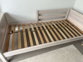 Flexa Bett 90x200