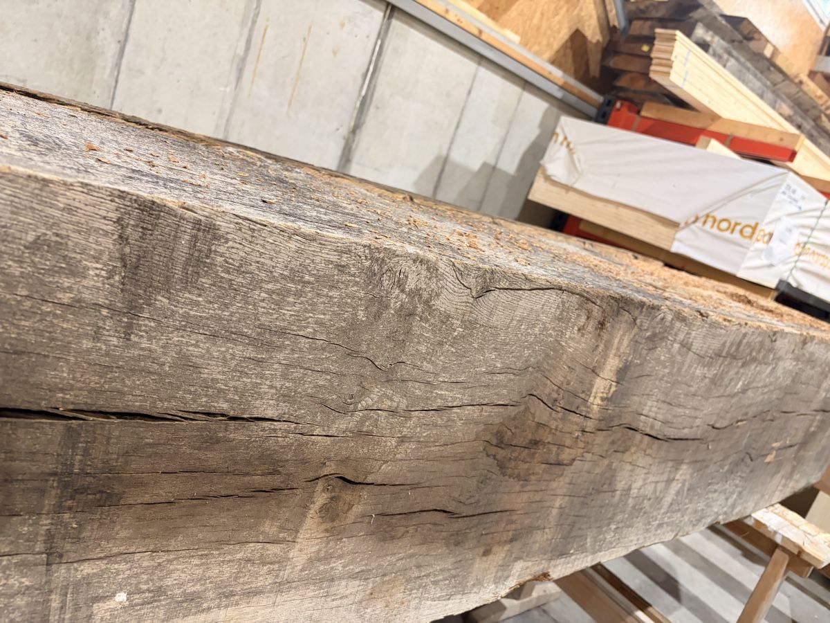 Articoli in legno: Eichenpfosten – Nuovo (secondo la descrizione) da Herbligen venduto da KriStalL9o 2