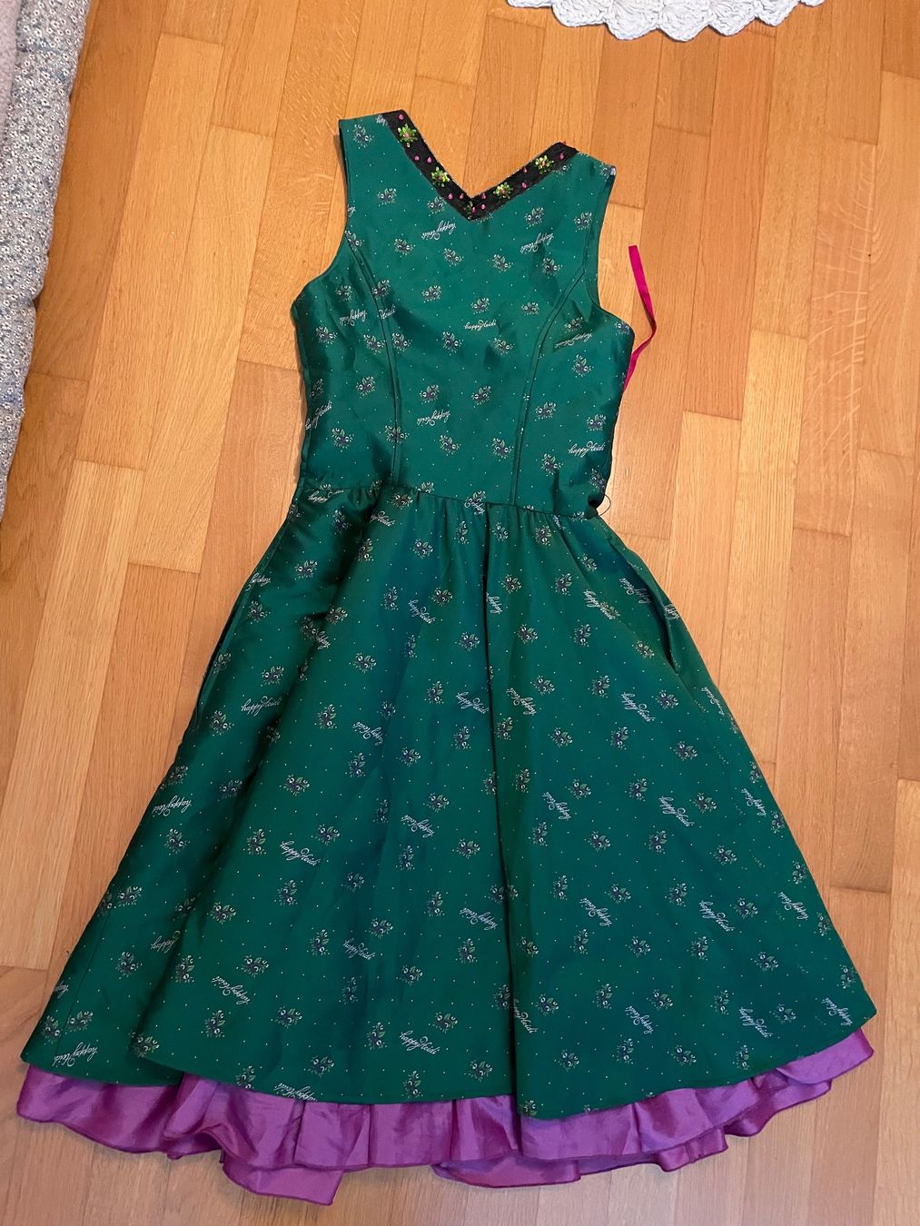Kleider: Happy Heidi Lola Paltinger Dirndl Gr.34 – Gebraucht aus Seengen von collineC 6