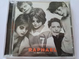 Cd Raphael - Somnambules 