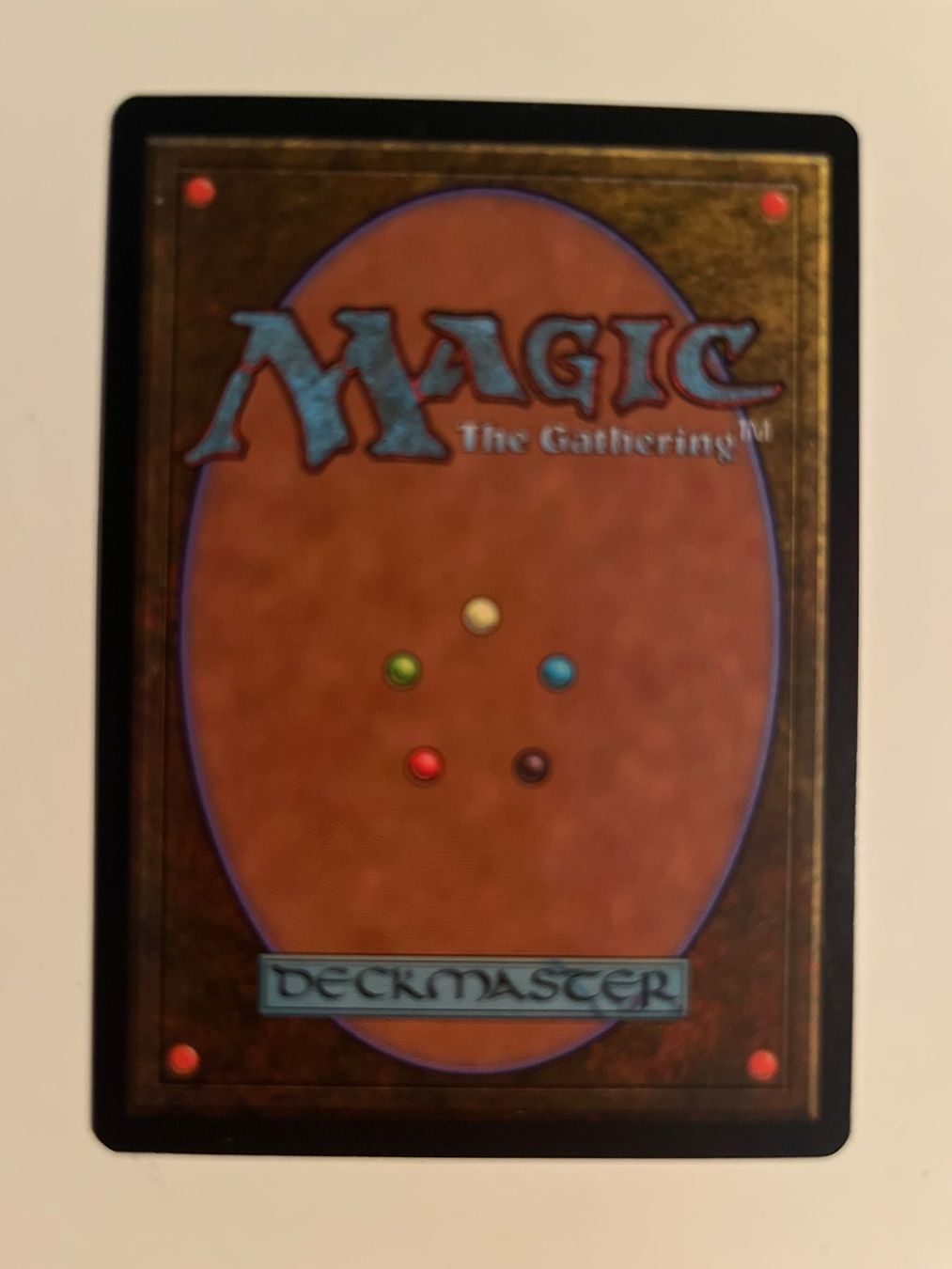 Magic The Gathering Cartes à collectionner: 1 x Sylvan Library - Magic: The Gathering - MtG – D'occasion à Kriens par Shadi1980 1