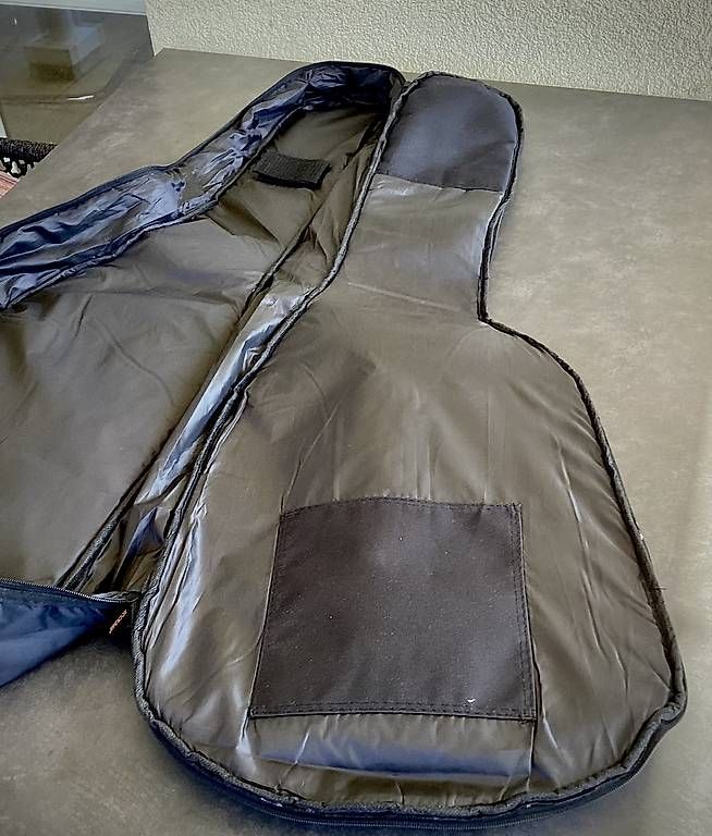 Strumenti musicali: Tasche für Akustik Gitarre – Nuovo (secondo la descrizione) da Känerkinden venduto da Draco21sc 2