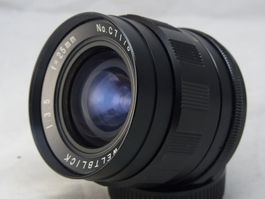 SommerAktion! Weitwinkel Weltblick 25mm f3.5 M42 kein 24mm