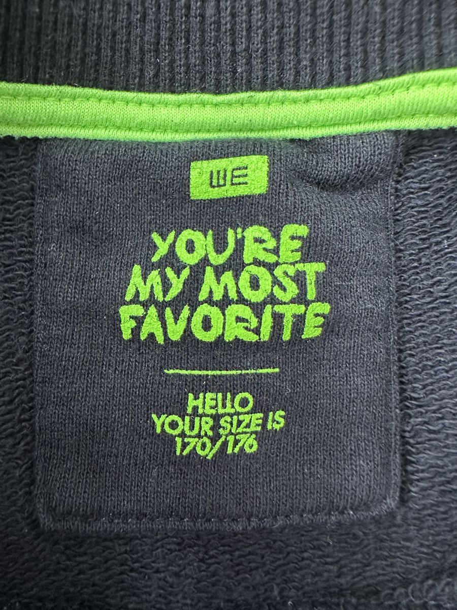 We Maglioni & Felpe: WE Fashion Jungen-Sweatshirt – Usato da Lachen SZ venduto da shi_22v2 1