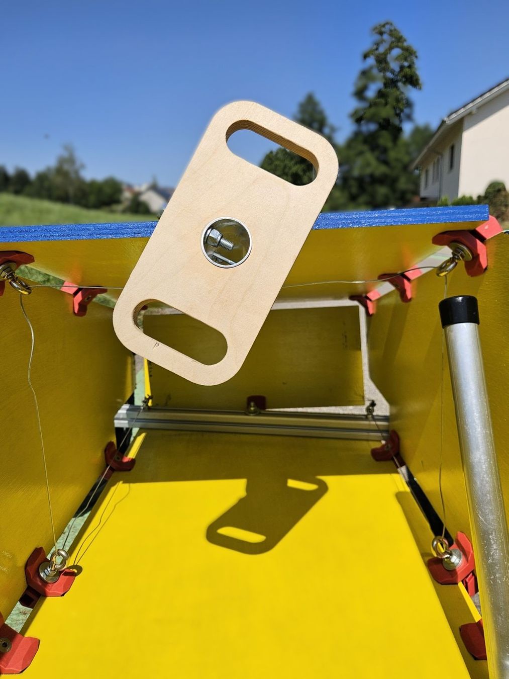 Veicoli per bambini: Coole Seifenkiste Eigenbau – Usato da Thundorf venduto da Tgubi 2