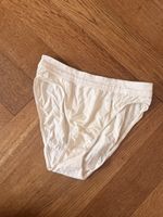 Weisser Calida Slip, Grösse M