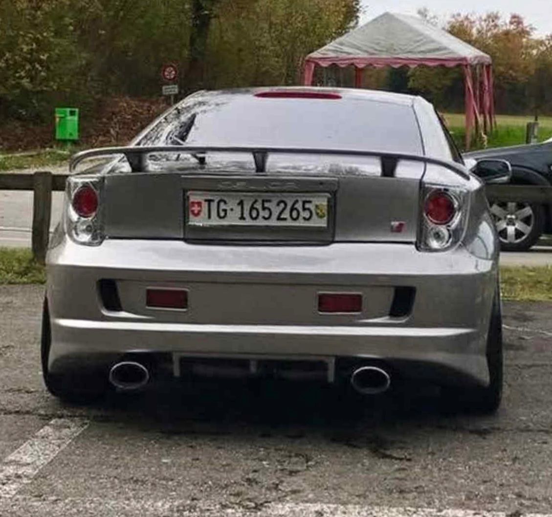 Automobili: Toyota Celica T23 Ts – Usato da Balterswil venduto da Rebel24 1