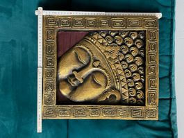 Schlafender Buddha aus Bali