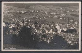 HERISAU - Vollstempel 1929 (I
