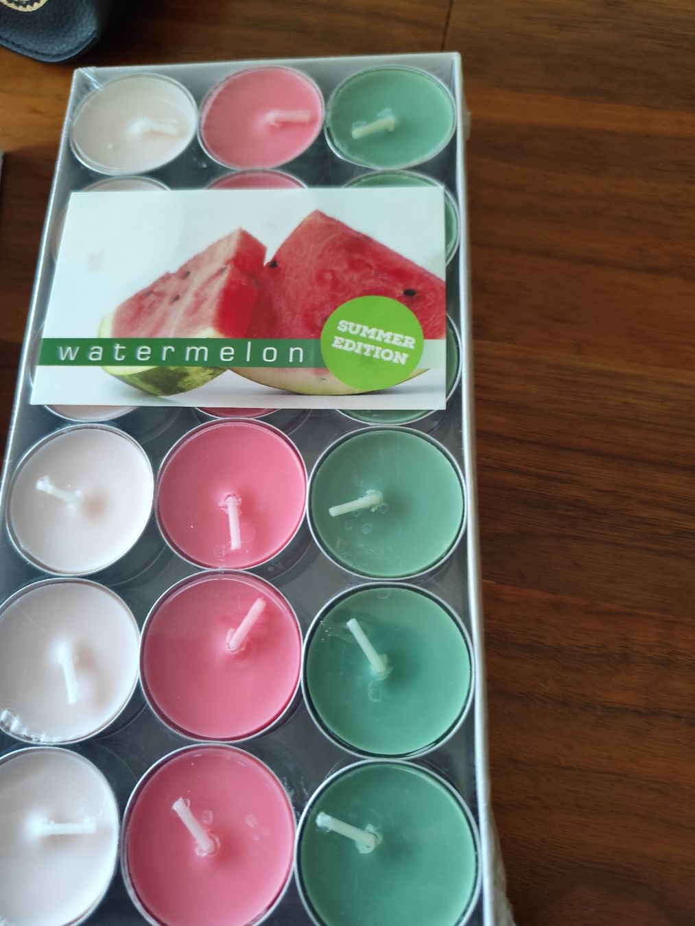 Candele: Teelichter  – Nuovo e nell'imballaggio originale da Grossdietwil venduto da bie_2bn5