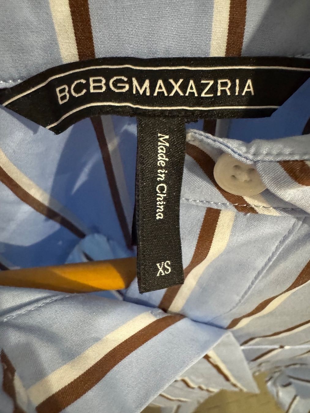Blusen: Chemise BCBGMaxazria – Neu (gemäss Beschreibung) aus Echichens von unideks 3