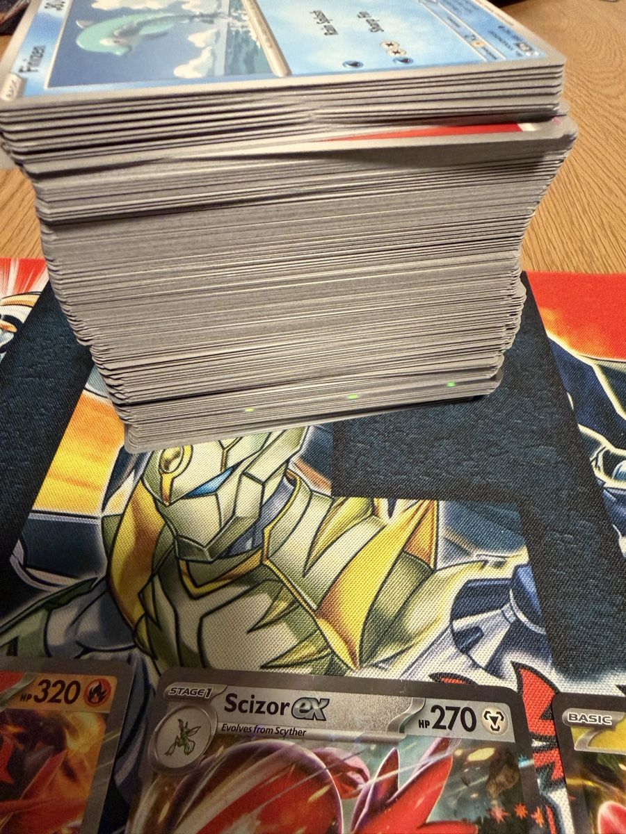 Pokémon Carte collezionabili: Pokemon Temporal Forces – Nuovo (secondo la descrizione) da Näfels venduto da Faiden 7