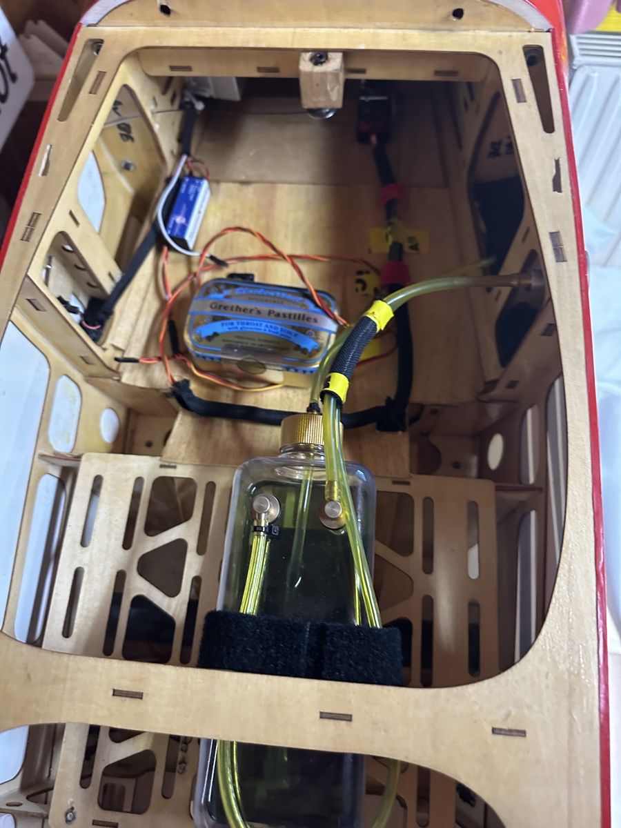 Modellismo RC: Flex Innovations RV8 – Usato da Flamatt venduto da Hoschi81 7
