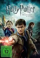 DVD  Harry Potter und die Heiligtümer des Todes Teil 2