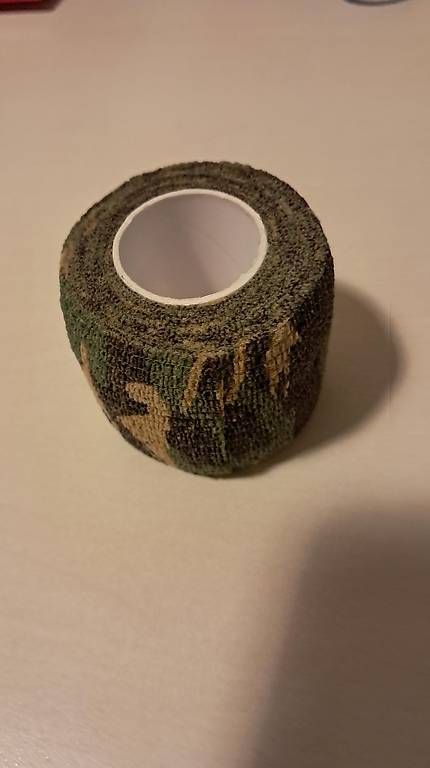 Attrezzature mediche: Selbsthaftende Bandage – Nuovo e nell'imballaggio originale da Rüegsauschachen venduto da hrs3432 1
