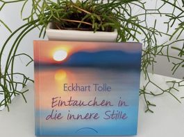 Eckhart Tolle:  Eintauchen in die innere Stille , Spirituell