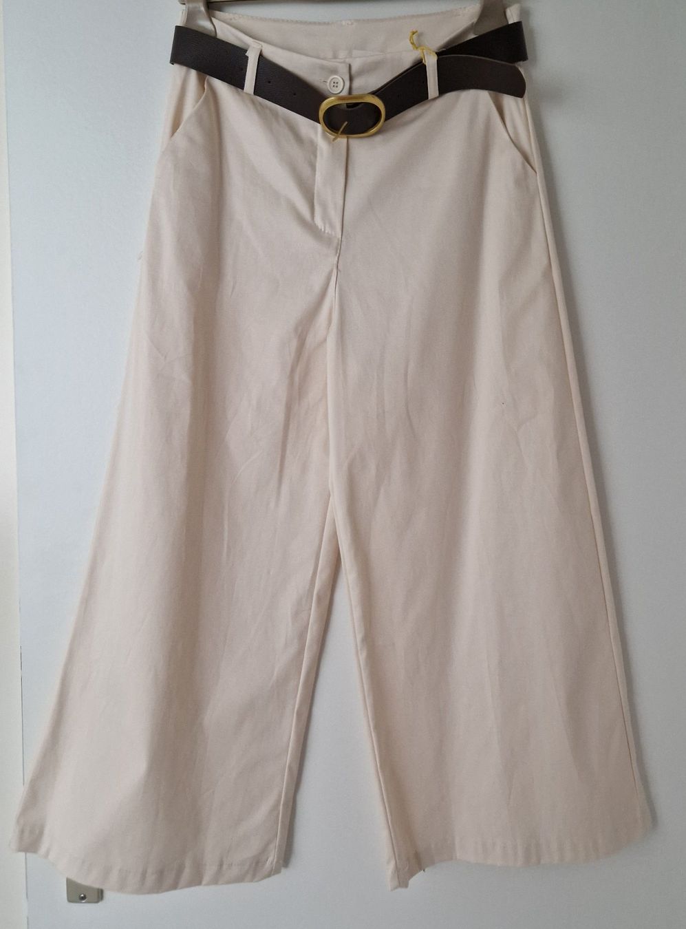 Pantaloni: PANTALON EN COTON – Nuovo e nell'imballaggio originale da Camorino venduto da JPHANDMADE1