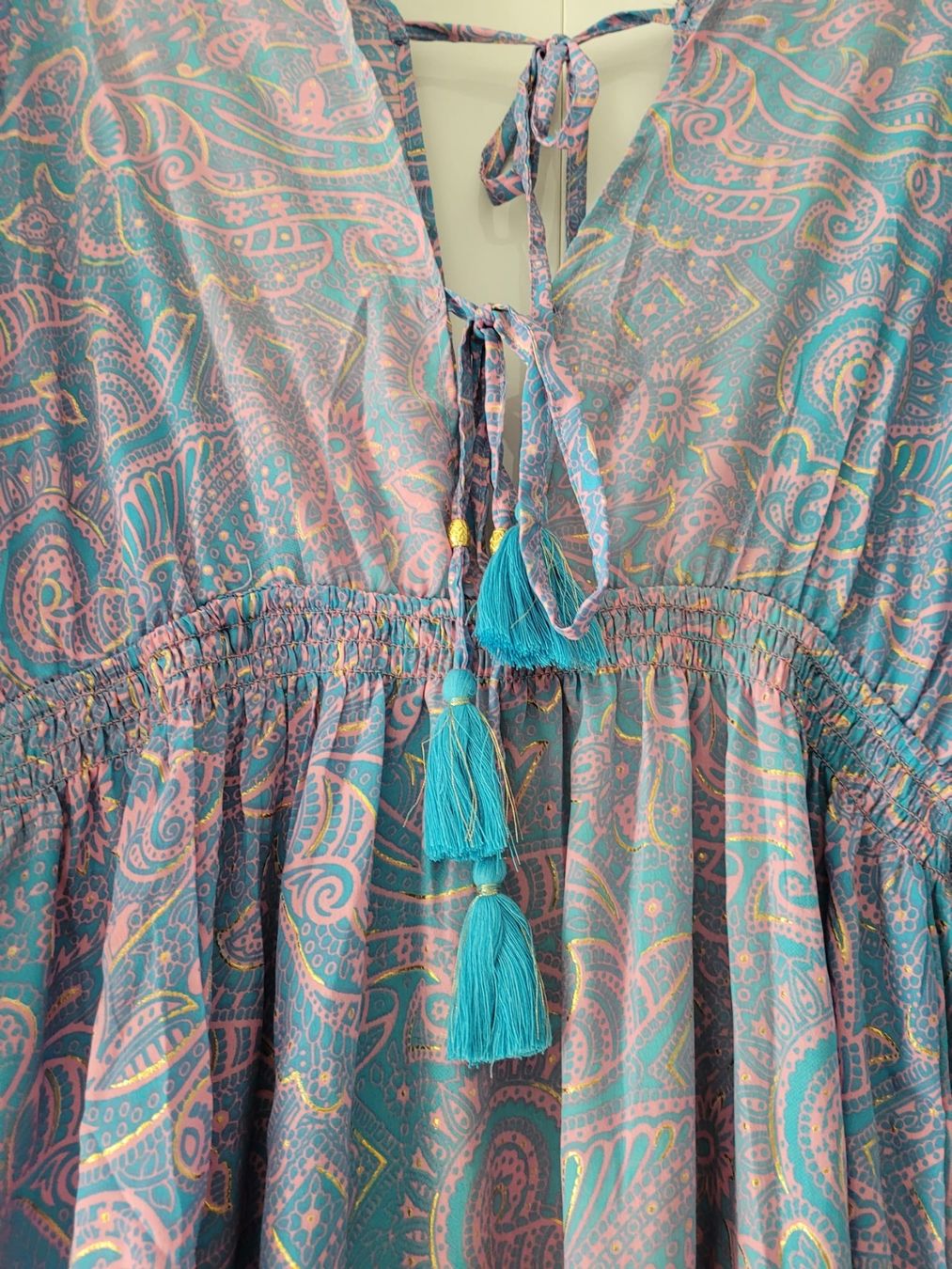 Vestiti: Dress from Mykonos One Size NEW – Nuovo e nell'imballaggio originale da Dübendorf venduto da Mangia14 4