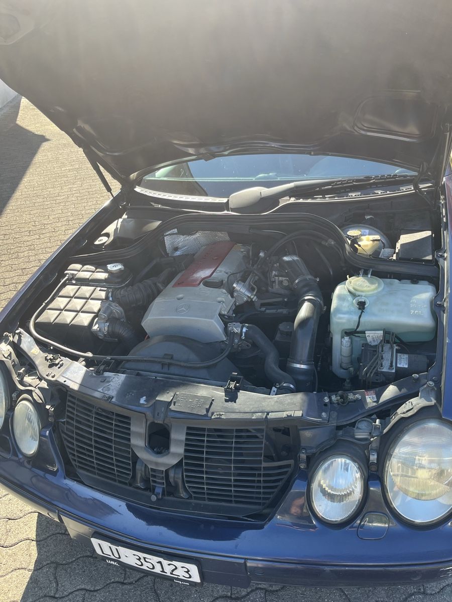 Mercedes-Benz Autos: Mercedes CLK 230 Elegance – Gebraucht aus Buchrain von PatBoe 5