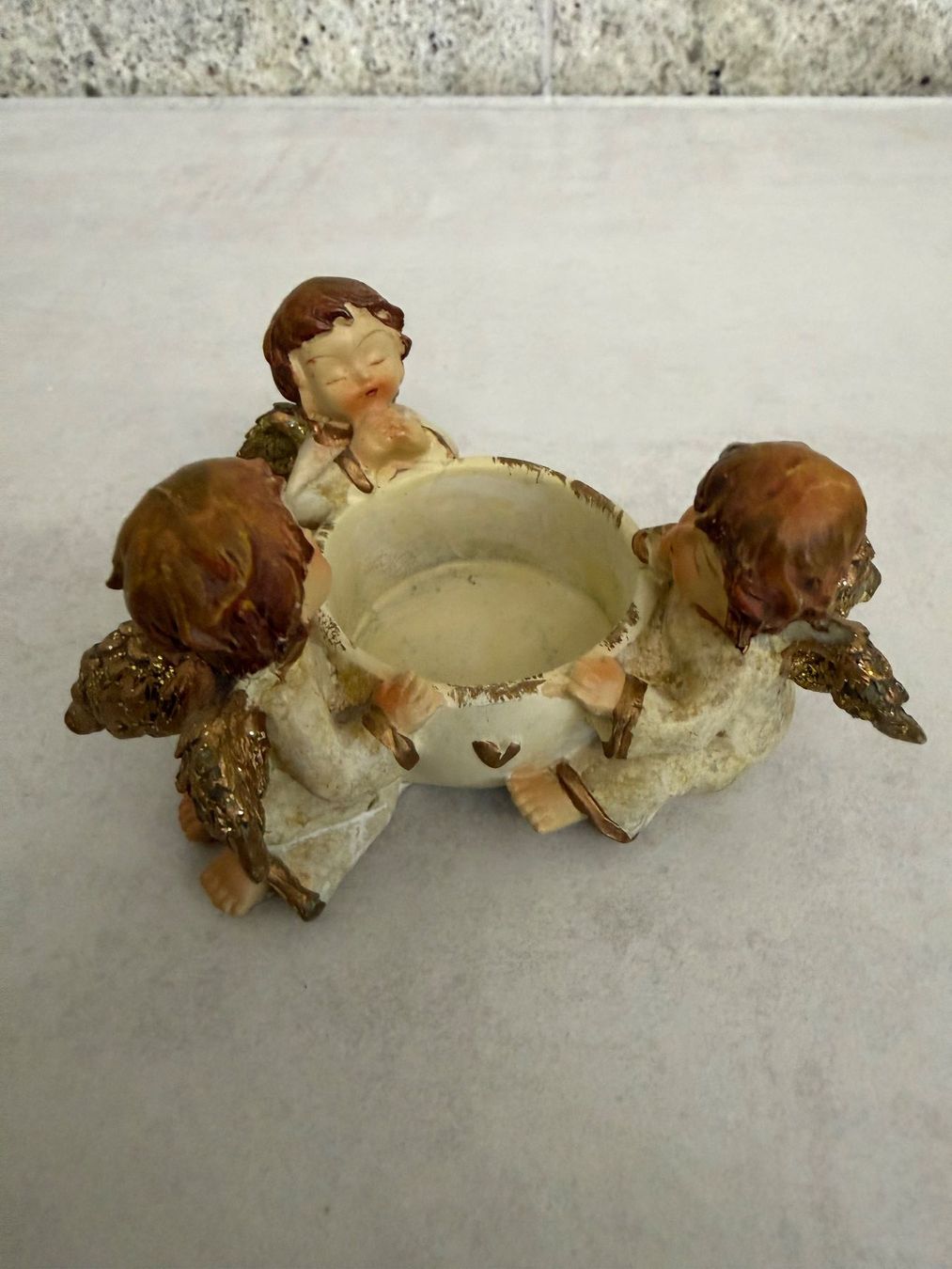 Statuette: Engel Teelichthalter – Usato da Geroldswil venduto da Jeremy11 2