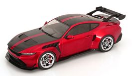 FORD MUSTANG GTD 2025 ROTMETALLIC 1:18 IXO