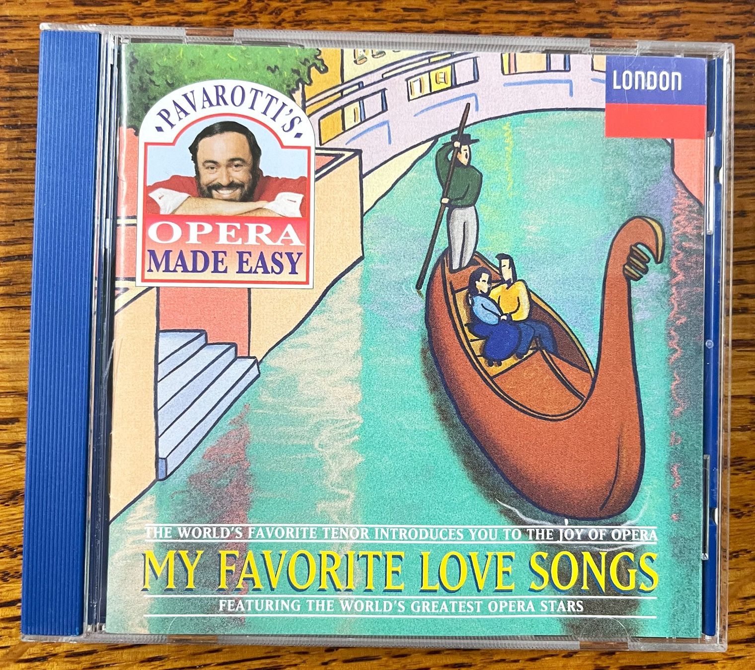 CDs: MY FAVORITE LOVE SONGS CD – Gebraucht aus Oftringen von Vucki