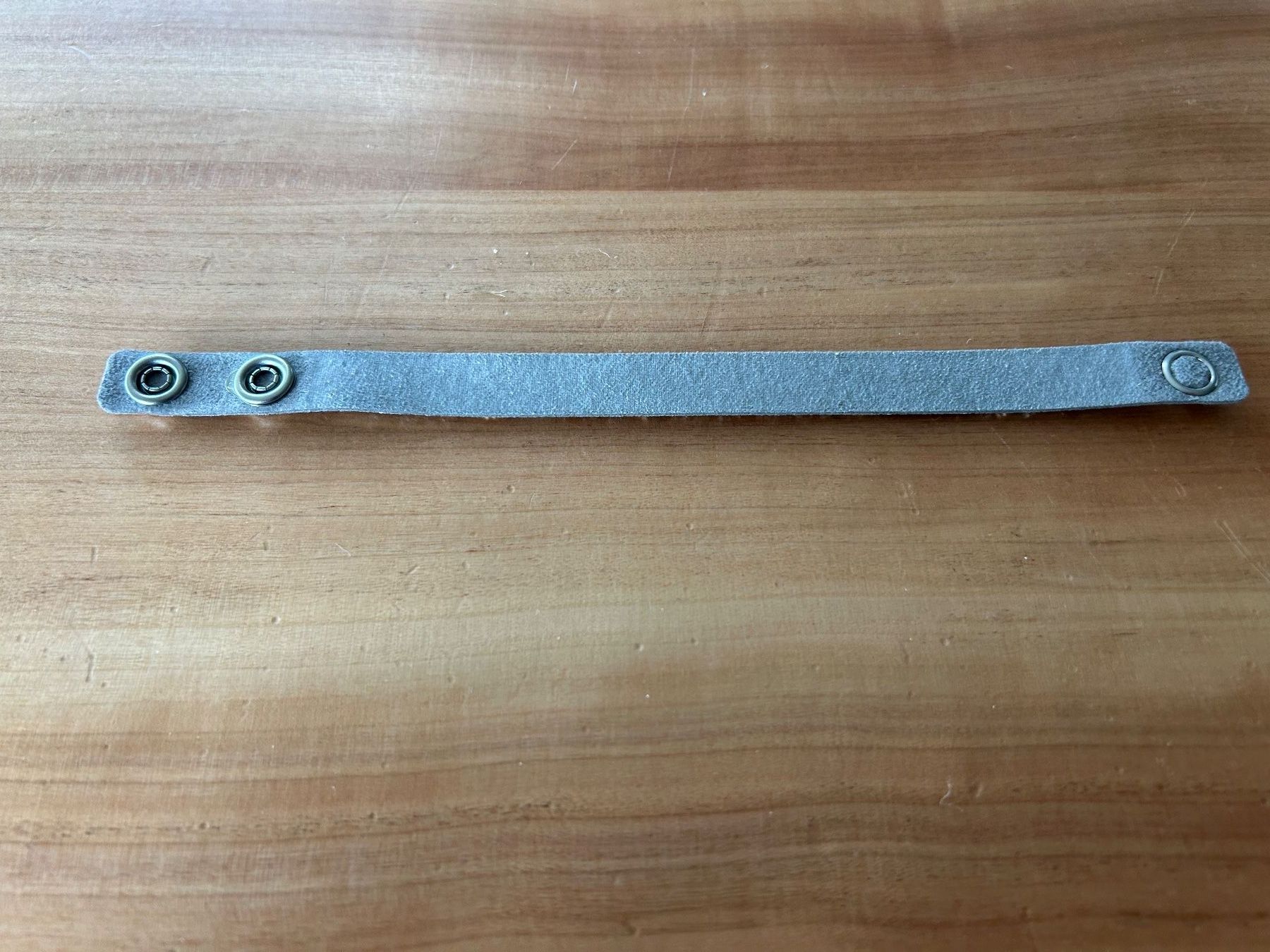 Swarovski Armbänder & -reifen: Swarovski Armband Leder silber/Grau neu – Neu (gemäss Beschreibung) aus Kaltbrunn von lagone1 2