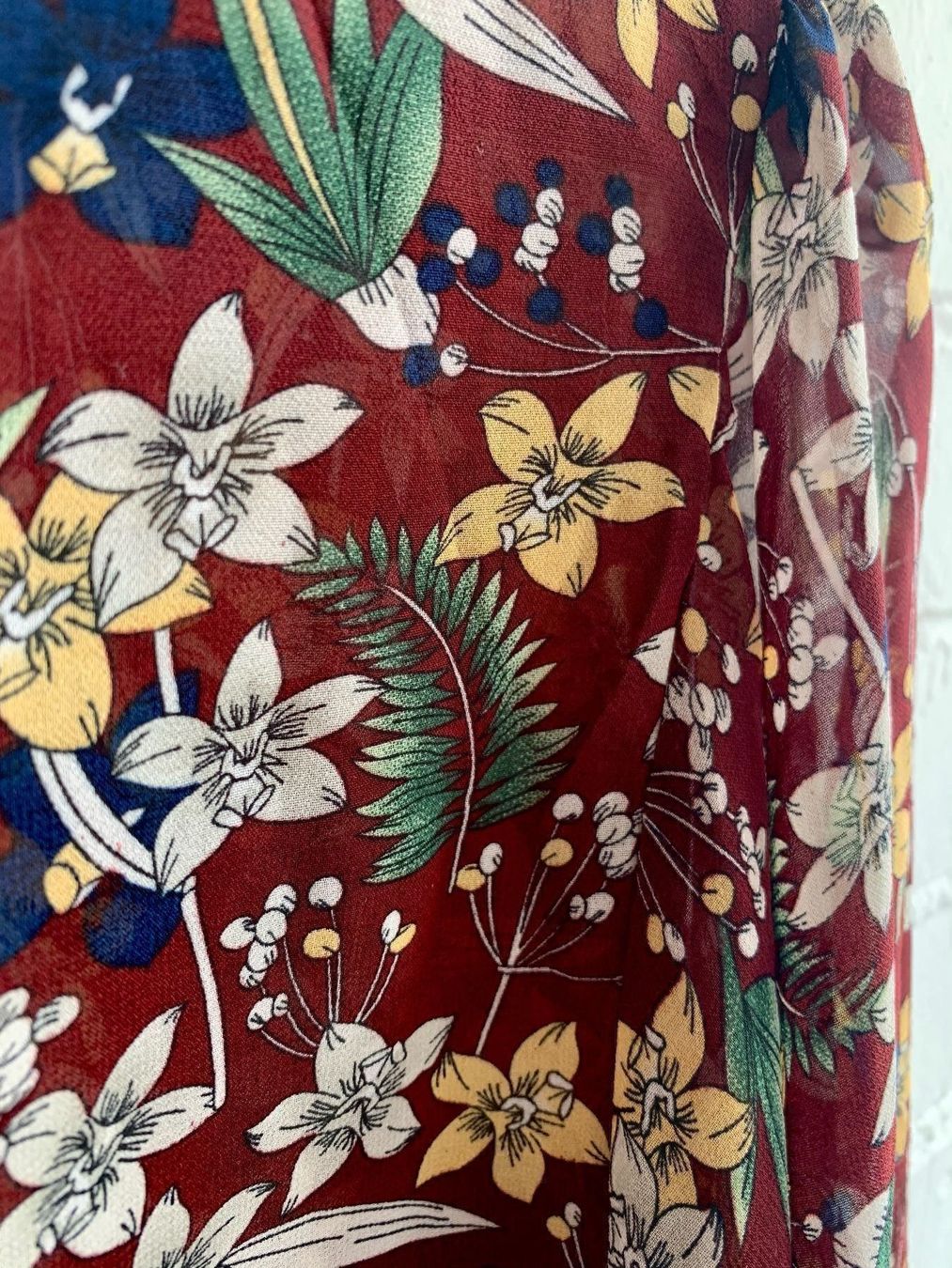 Blusen: Bluse mit Blusenmuster – Gebraucht aus Bern von Fraeuleinhonig 6