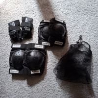 ROLLERBLADE Handgelenk-Knie- und Ellbogenschützer Set