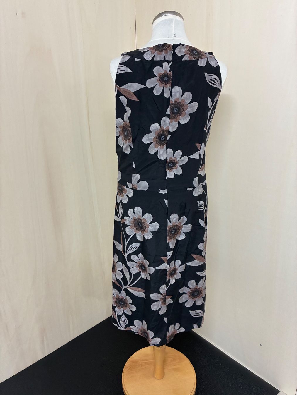 Kleider: Kleid aus Seide und Baumwolle von Jackpot – Gebraucht aus Zürich von van_5xbk 3