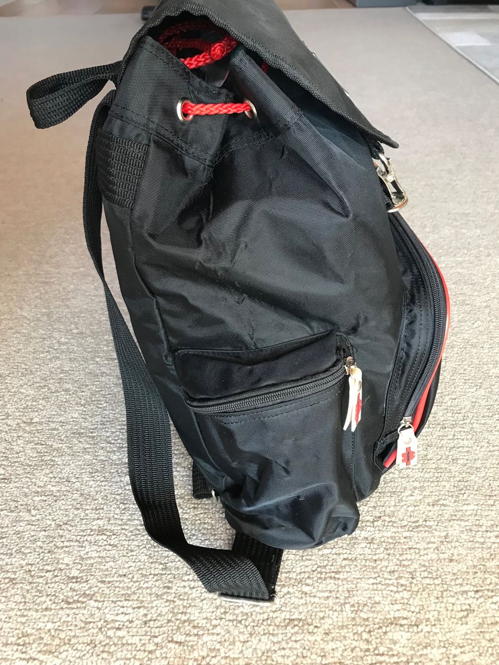 Zaini: Rucksack Freizeitrucksack Wanderrucksack WÜRTH Werbeartikel – Usato da Däniken SO venduto da allerlei54 5