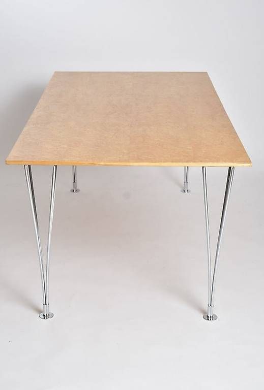 Tische: Bruno Mathsson Dining Table – Gebraucht aus Zürich von IndividumCH 3