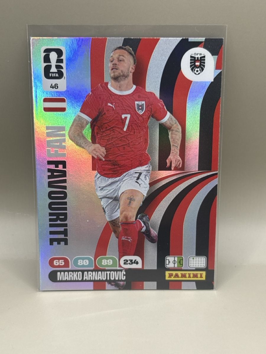 Panini Carte collezionabili: Panini Adrenalyn XL - 46 – Nuovo (secondo la descrizione) da Oberbuchsiten venduto da Bananefrappe93