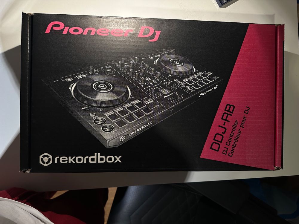 Pioneer DJ Controller DDJ-RB neuwertig (Gebraucht) in Thun für CHF 90 ...