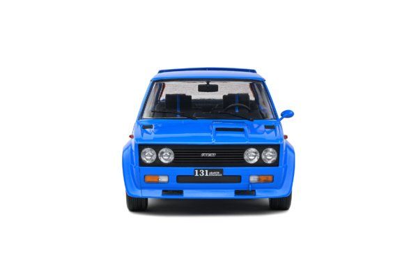 Fiat Modellini d'auto: Fiat 131 Abarth 1980 , Solido , 1:18 – Nuovo e nell'imballaggio originale da Goldach venduto da Feivel9 4