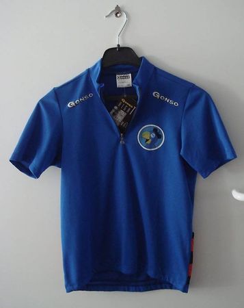 Neu , Velotrik, Veloshirt, Rad Shirt von GONSO, Gr.164