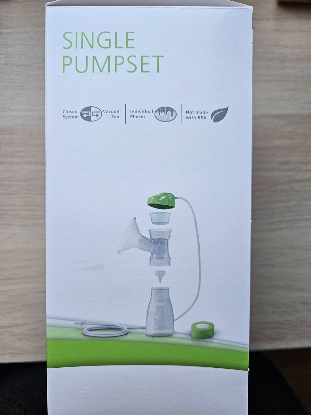 Ardo Stillzubehör: ARDO SINGLE PUMPSET Einfach-Pumpset mit Extras – Gebraucht aus Thun von yannisgu 3