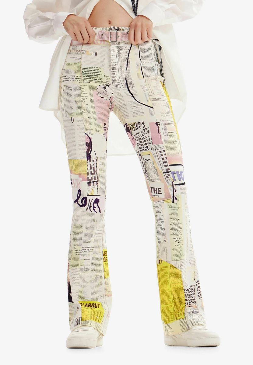 Desigual Jeans: Desigual Jeans Gr L – Usato da Laupersdorf venduto da Cloludi 7