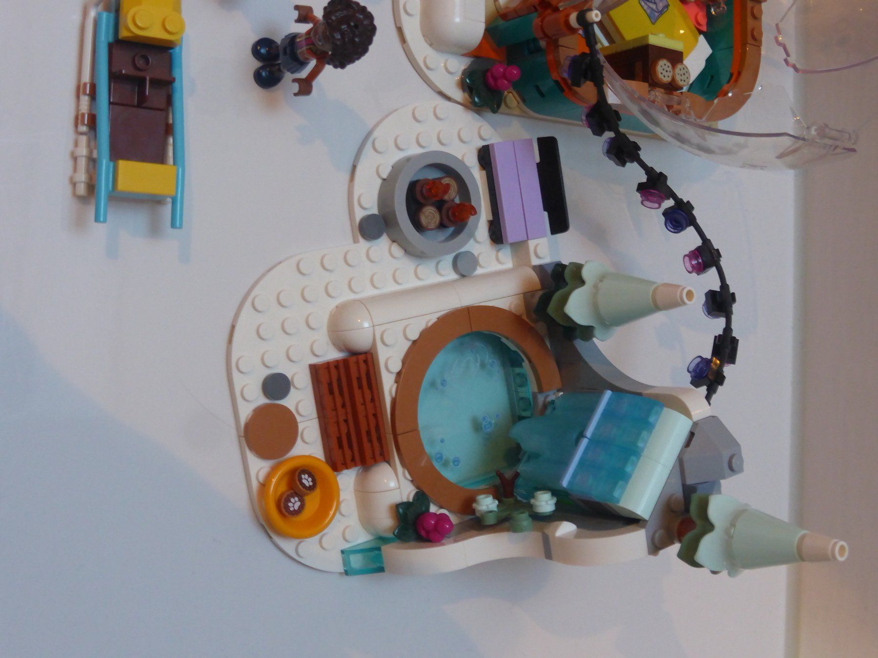 Giochi: Lego Friends Iglu 41760 – Usato da Kefikon TG venduto da Posaune1983 2